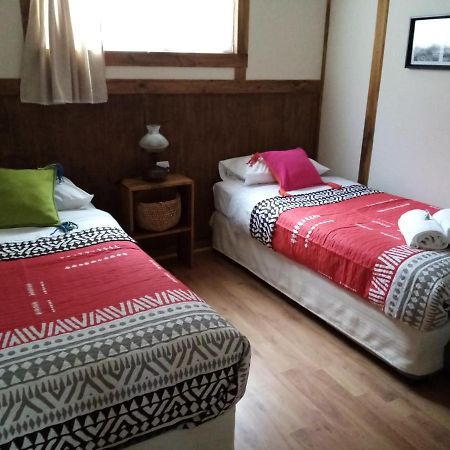Cabanas Rincon De Ten Ten Кастро Екстер'єр фото