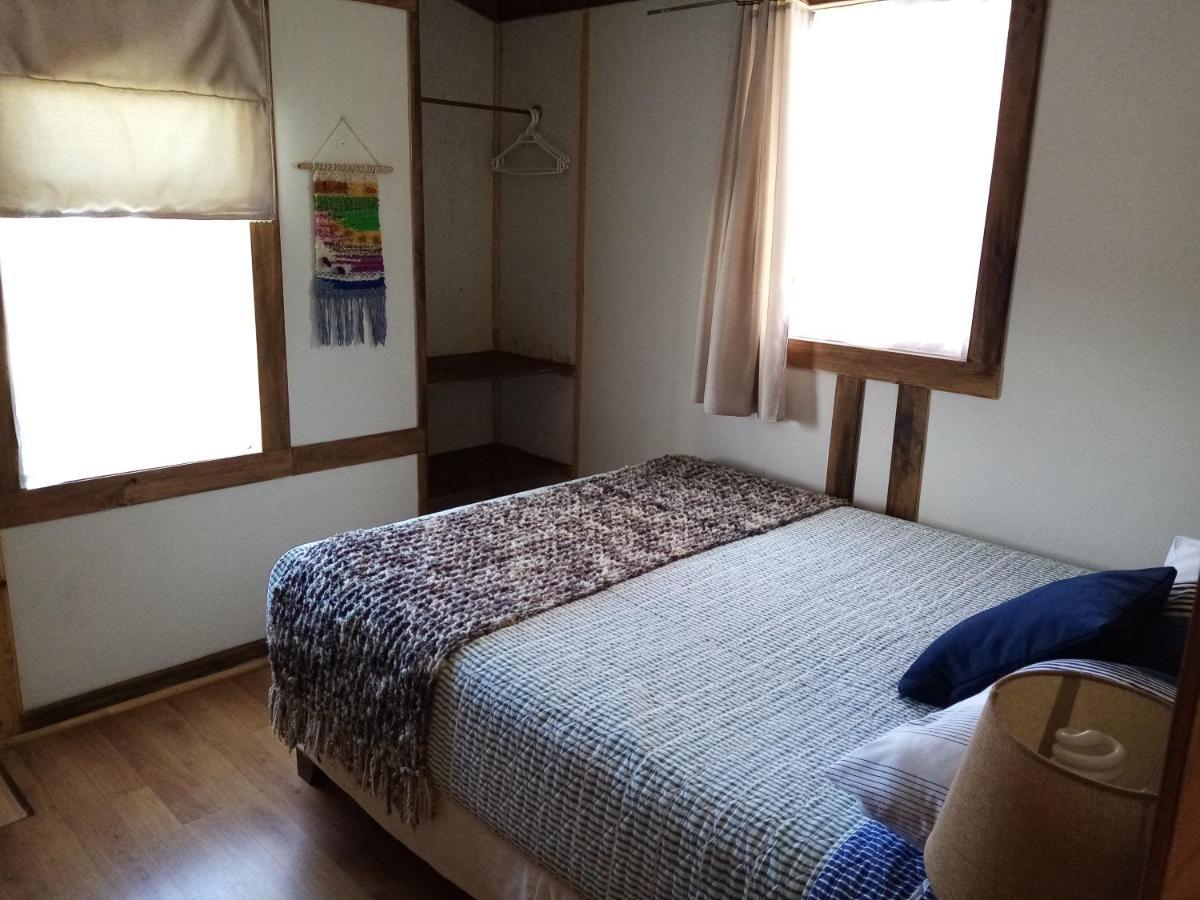 Cabanas Rincon De Ten Ten Кастро Екстер'єр фото
