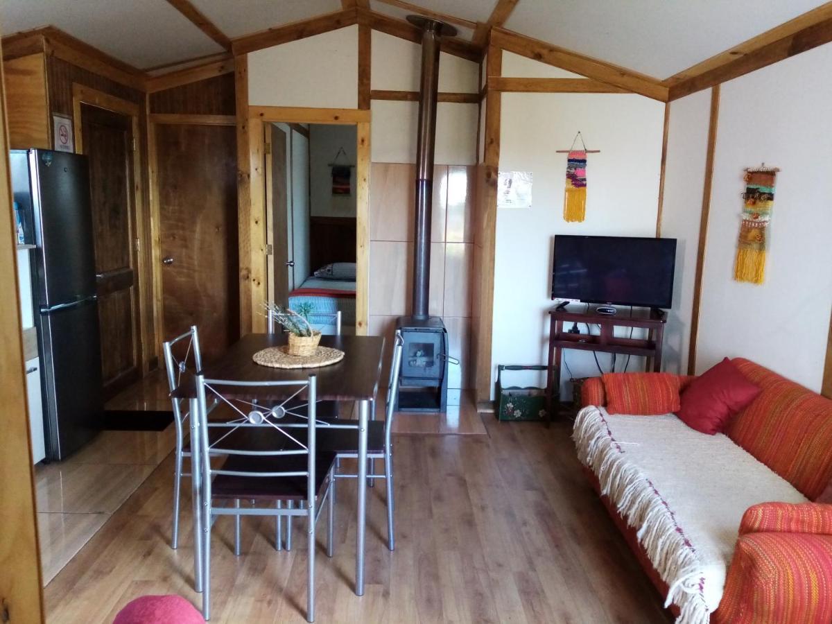 Cabanas Rincon De Ten Ten Кастро Екстер'єр фото