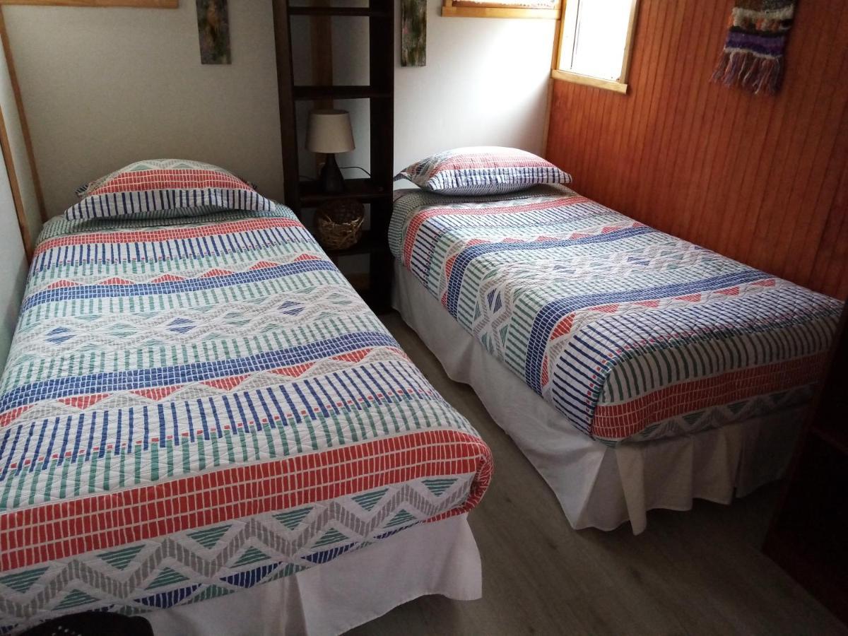 Cabanas Rincon De Ten Ten Кастро Екстер'єр фото