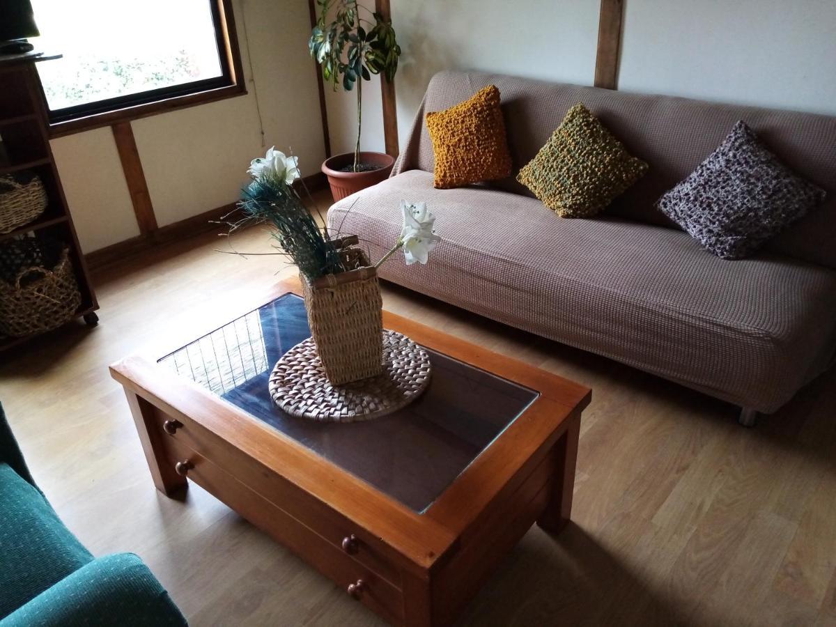 Cabanas Rincon De Ten Ten Кастро Екстер'єр фото