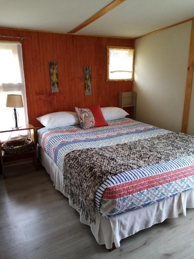 Cabanas Rincon De Ten Ten Кастро Екстер'єр фото